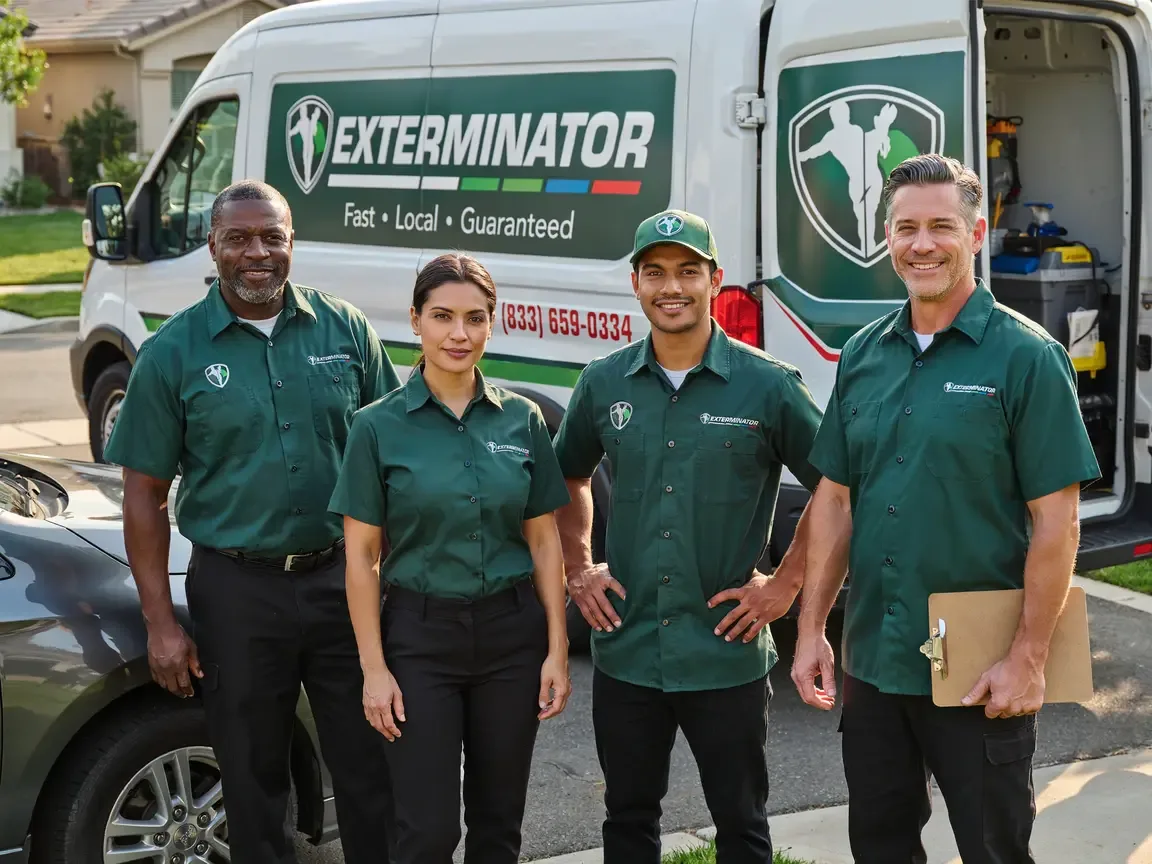 Pest Control company in Elmo, MT
